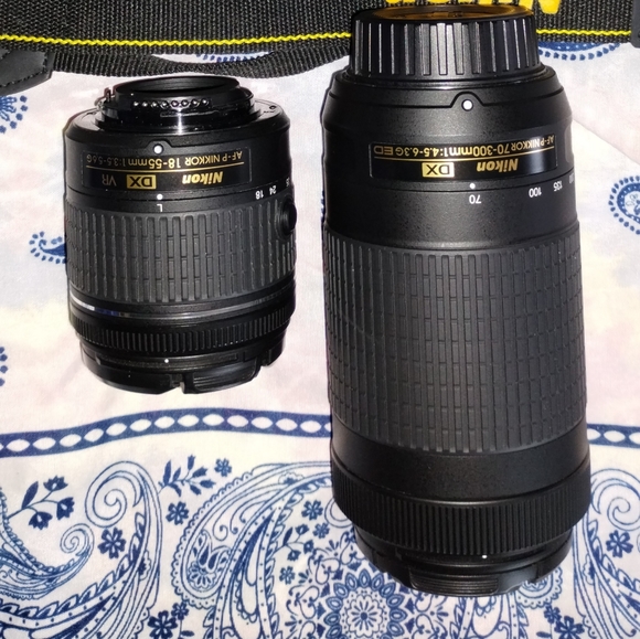 Nikon d3400 - Picture 2 of 3